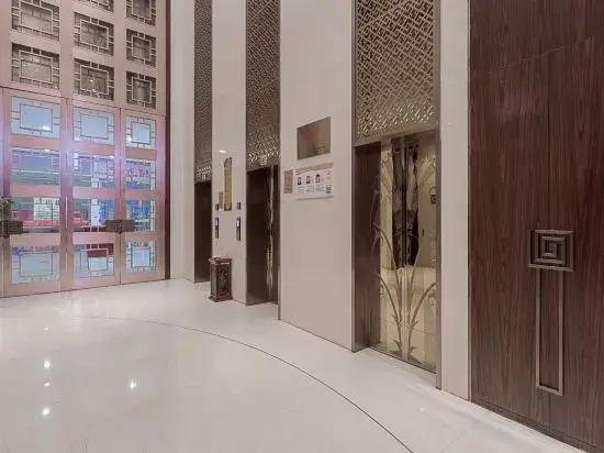 Ханьчжун: 汉中锦雅酒店