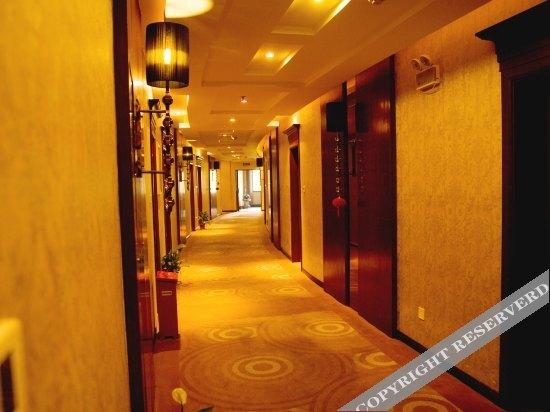 Ичан: Zhuangyuanlou Hotel