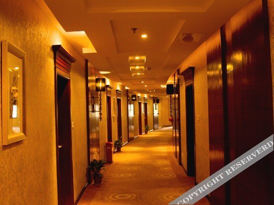 Ичан: Zhuangyuanlou Hotel