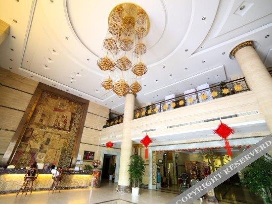 Ичан: Zhuangyuanlou Hotel