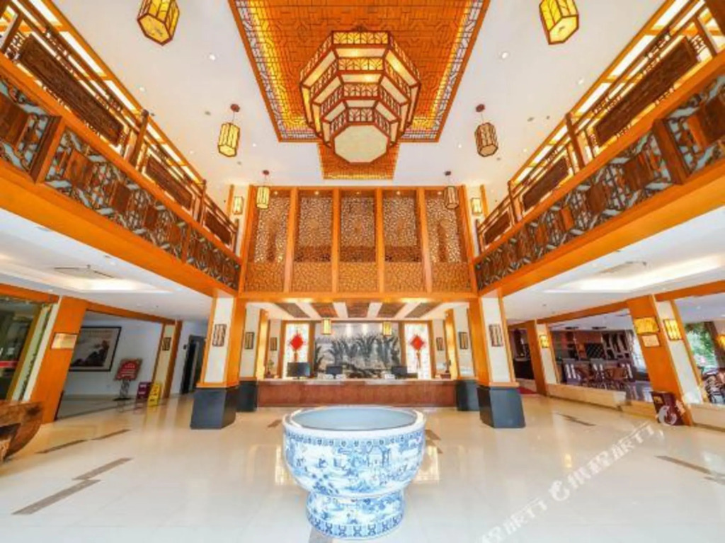 Хуаншань: Baojia Garden Hotel