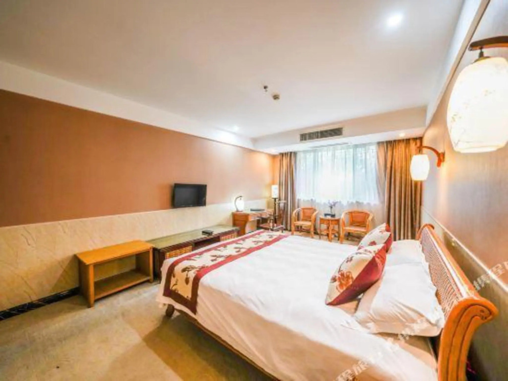 Хуаншань: Baojia Garden Hotel