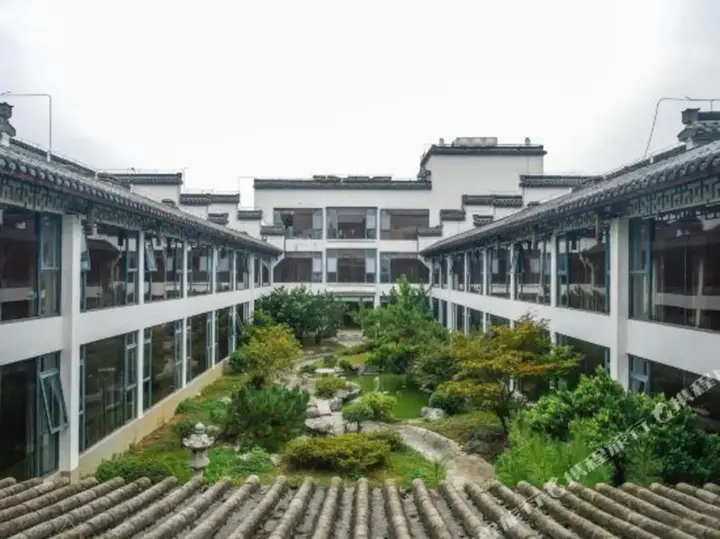 Хуаншань: Baojia Garden Hotel