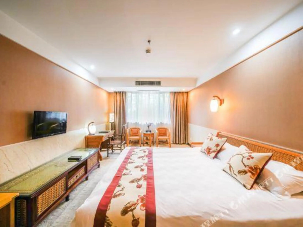 Хуаншань: Baojia Garden Hotel