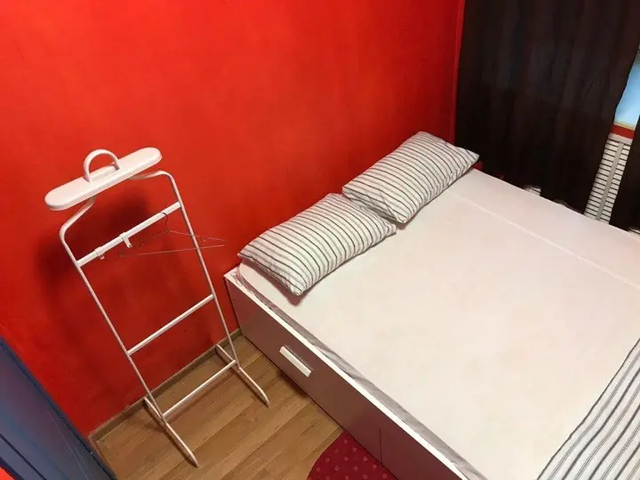 Москва: Hostel Monika