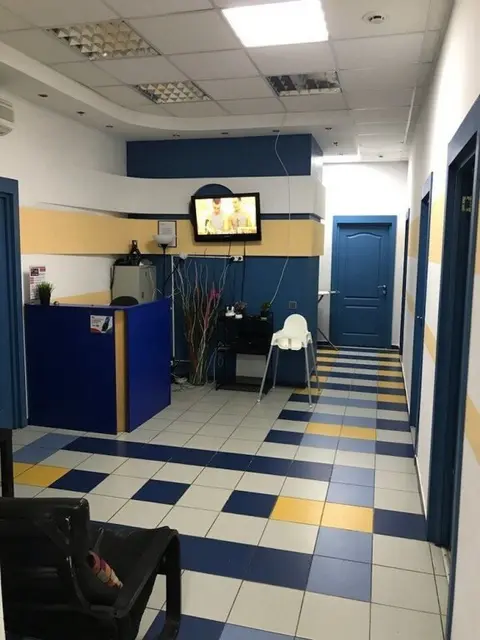 Москва: Hostel Monika
