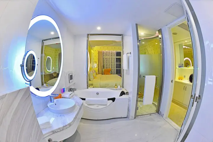 Гуанчжоу: Floloving Hotel