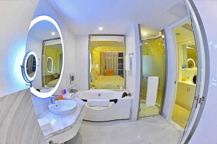 Гуанчжоу: Floloving Hotel