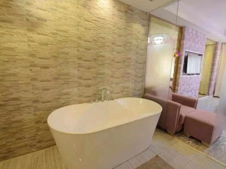 Тайан: Yicheng Chain Hotel Feicheng Bus Station