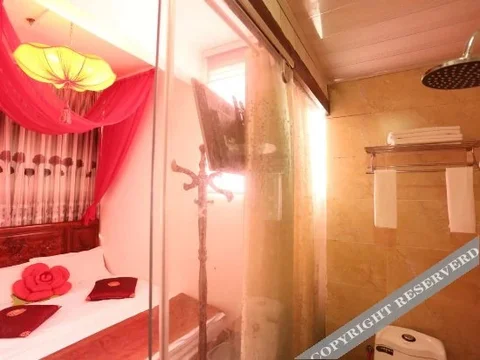 Лицзян: Two Cattle Inn Lijiang