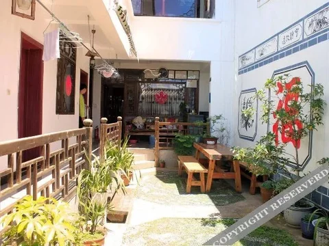 Лицзян: Two Cattle Inn Lijiang