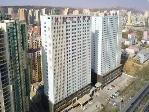 Синин: Yicai Kaixuan Hotel