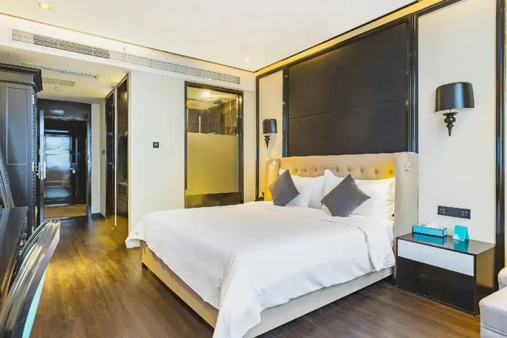 Чунцин: WestbankHotelle