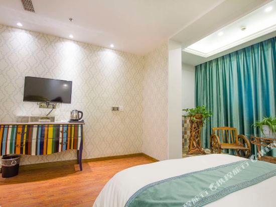 Чанчжоу: Jinxiangyu Boutique Hotel