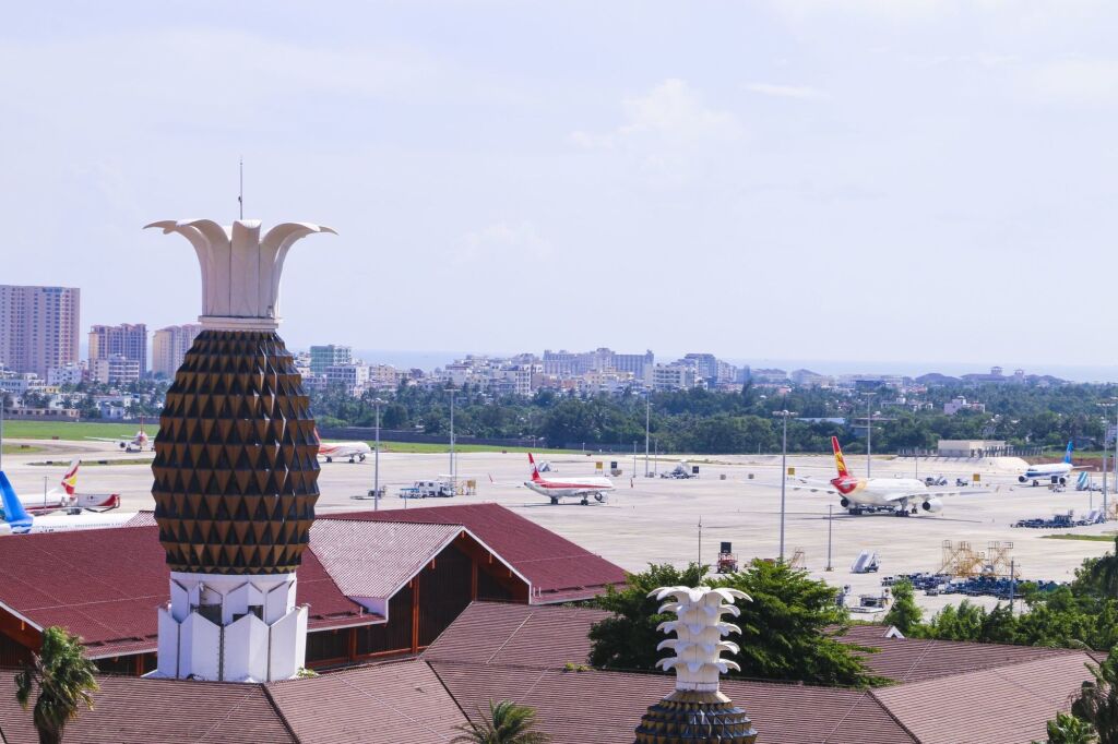 Санья: Sanya Phoenix  Airport Hotel