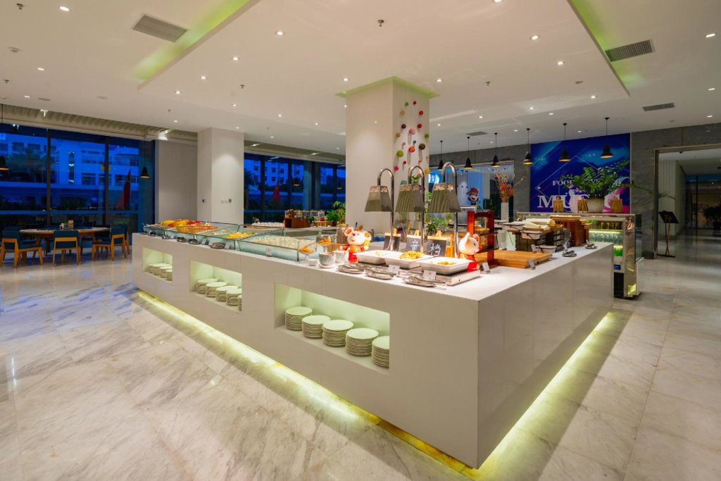 Санья: Sanya Phoenix  Airport Hotel