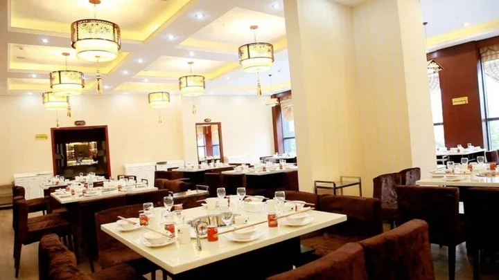 Чунцин: Shidu Ziyue Hotel