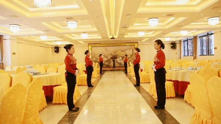 Чунцин: Shidu Ziyue Hotel