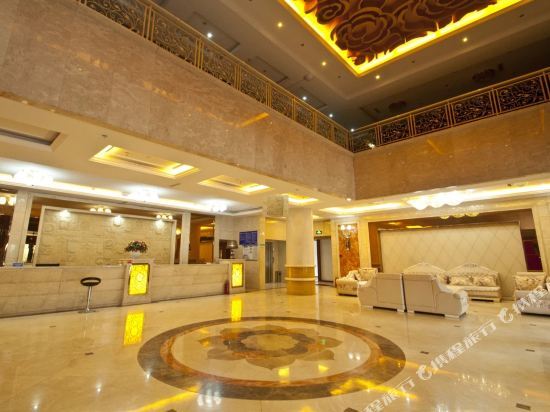 Цзаочжуан: Dongfang Luoma Express Hotel