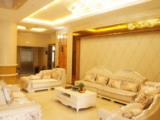 Цзаочжуан: Dongfang Luoma Express Hotel