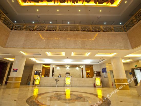 Dongfang Luoma Express Hotel — фото 2