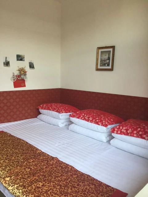 Цзиньчжун: Lanxin Homestay