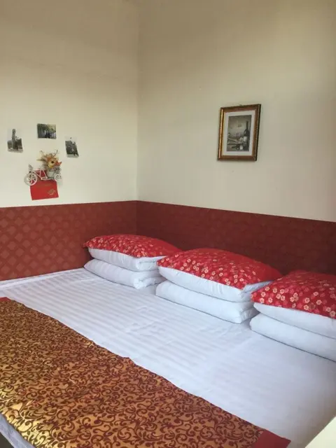 Цзиньчжун: Lanxin Homestay