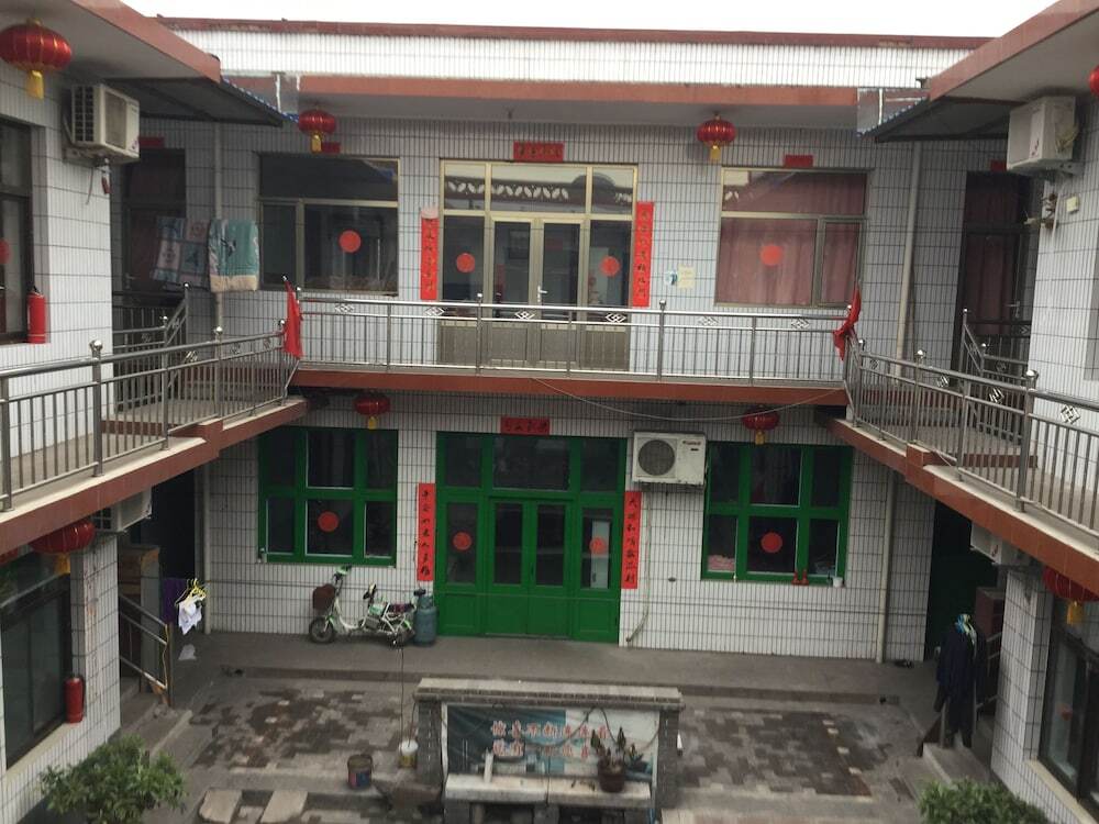 Цзиньчжун: Lanxin Homestay