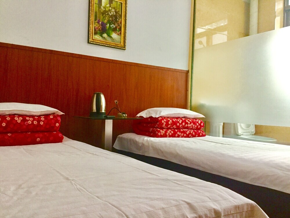 Цзиньчжун: Lanxin Homestay