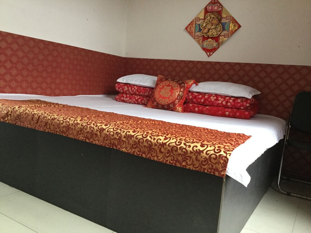 Цзиньчжун: Lanxin Homestay