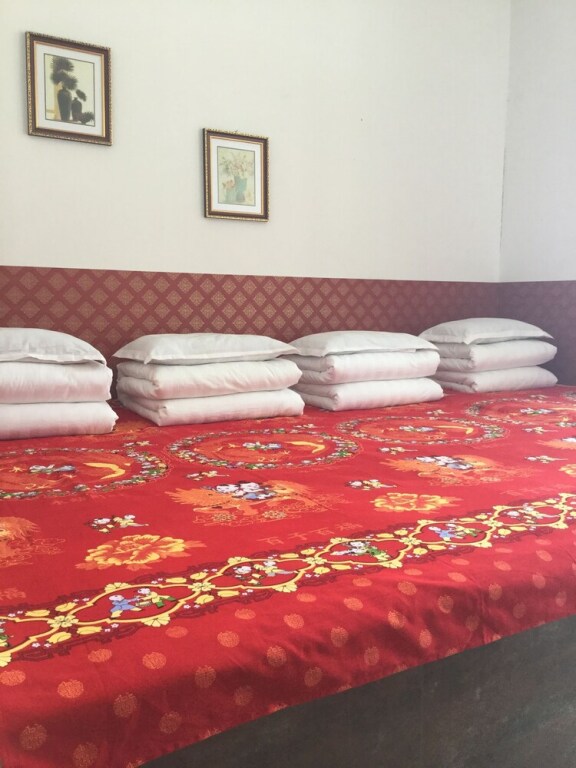 Цзиньчжун: Lanxin Homestay