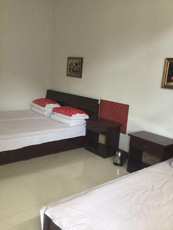 Цзиньчжун: Lanxin Homestay