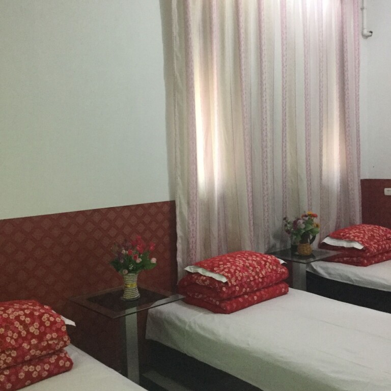 Цзиньчжун: Lanxin Homestay