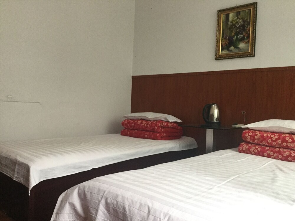 Цзиньчжун: Lanxin Homestay