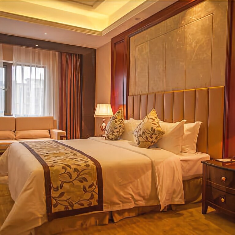 Ибинь: Changning Shu'nan Jinbi Hotel