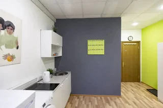 Москва: Апартаменты и студия RedHouse
