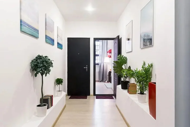 Москва: Апартаменты и студия RedHouse