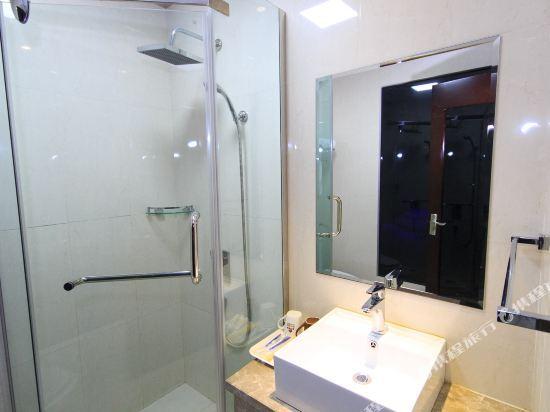 Ханчжоу: Jieting Hotel (Hangzhou Wulin Square)