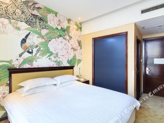 Ханчжоу: Jieting Hotel (Hangzhou Wulin Square)