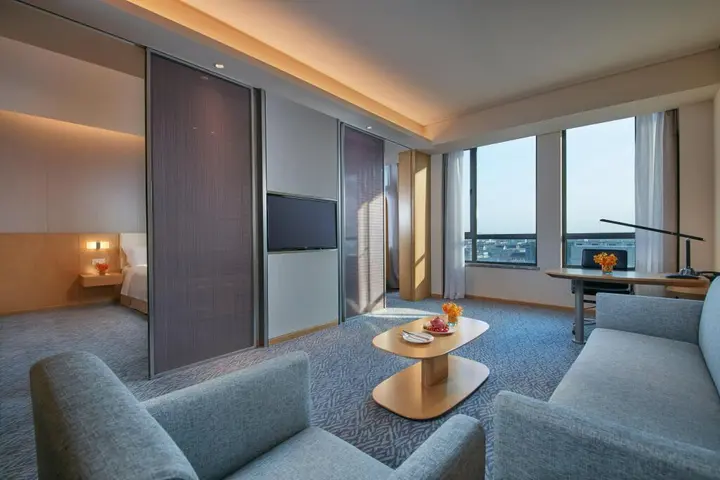 Наньтун: Holiday Inn Express Nantong Textile City by IHG