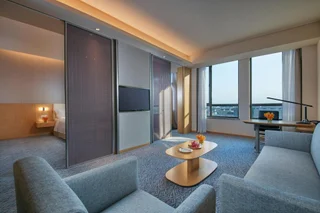 Наньтун: Holiday Inn Express Nantong Textile City by IHG