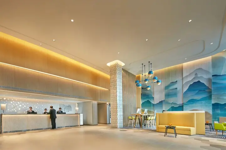 Наньтун: Holiday Inn Express Nantong Textile City by IHG