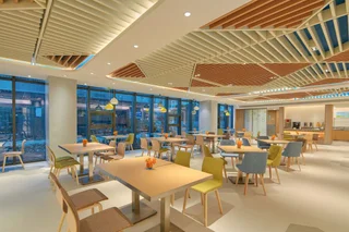 Наньтун: Holiday Inn Express Nantong Textile City by IHG