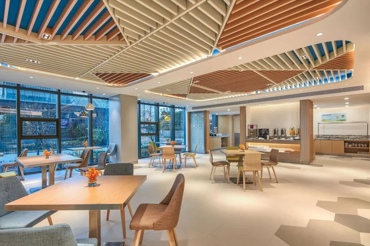 Наньтун: Holiday Inn Express Nantong Textile City by IHG