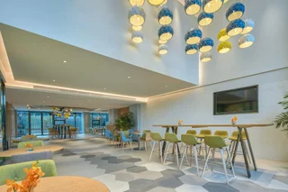Наньтун: Holiday Inn Express Nantong Textile City by IHG