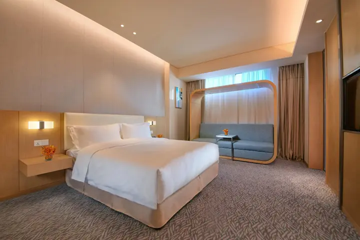 Наньтун: Holiday Inn Express Nantong Textile City by IHG