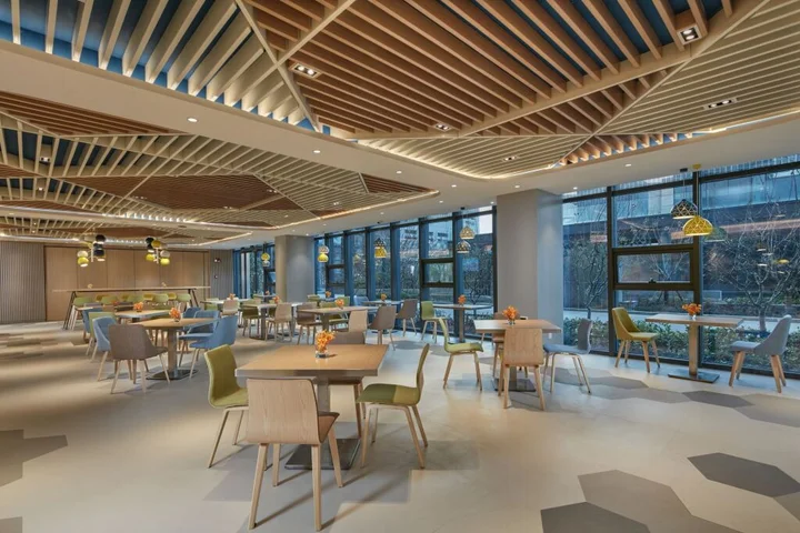 Наньтун: Holiday Inn Express Nantong Textile City by IHG