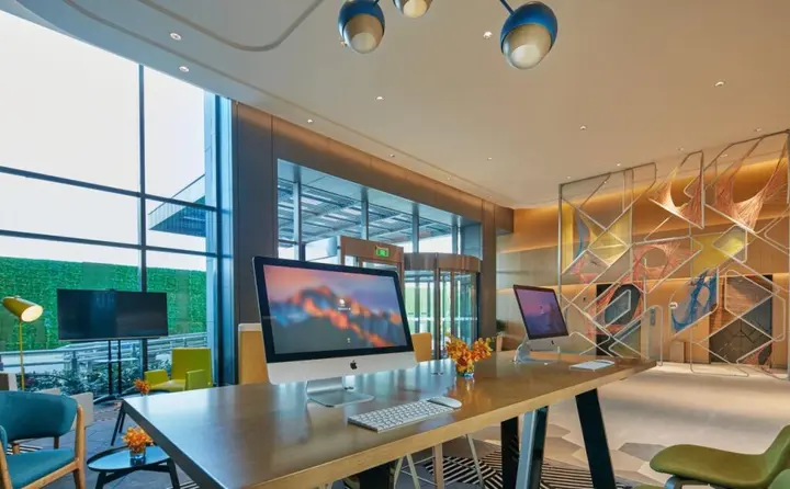 Наньтун: Holiday Inn Express Nantong Textile City by IHG
