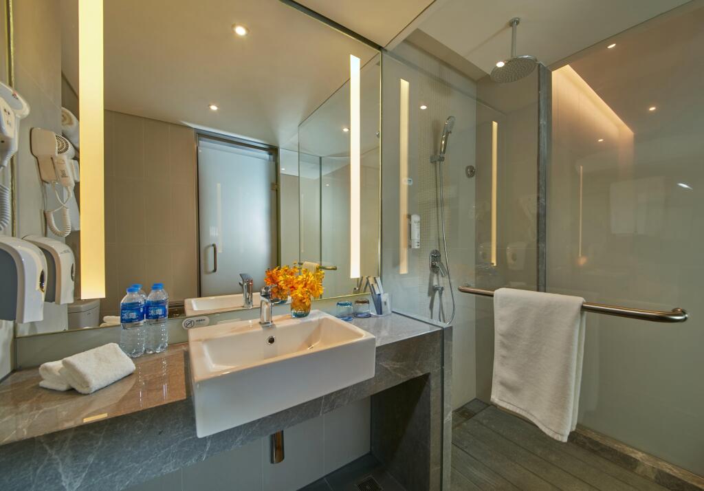 Holiday Inn Express Nantong Textile City by IHG — фото 3