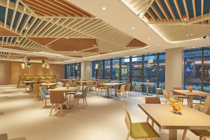 Наньтун: Holiday Inn Express Nantong Textile City by IHG